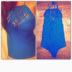 Mikoh Moorea (xs) Blue